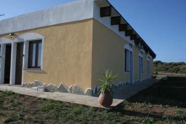 La Tankitta Turismo Rurale Stintino Exterior foto