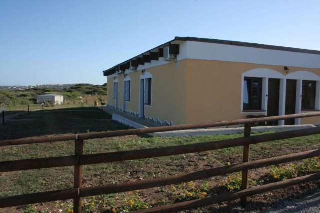 La Tankitta Turismo Rurale Stintino Exterior foto