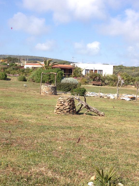 La Tankitta Turismo Rurale Stintino Exterior foto